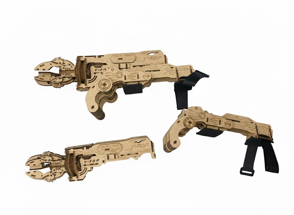 【營隊課程】未來科技戰警