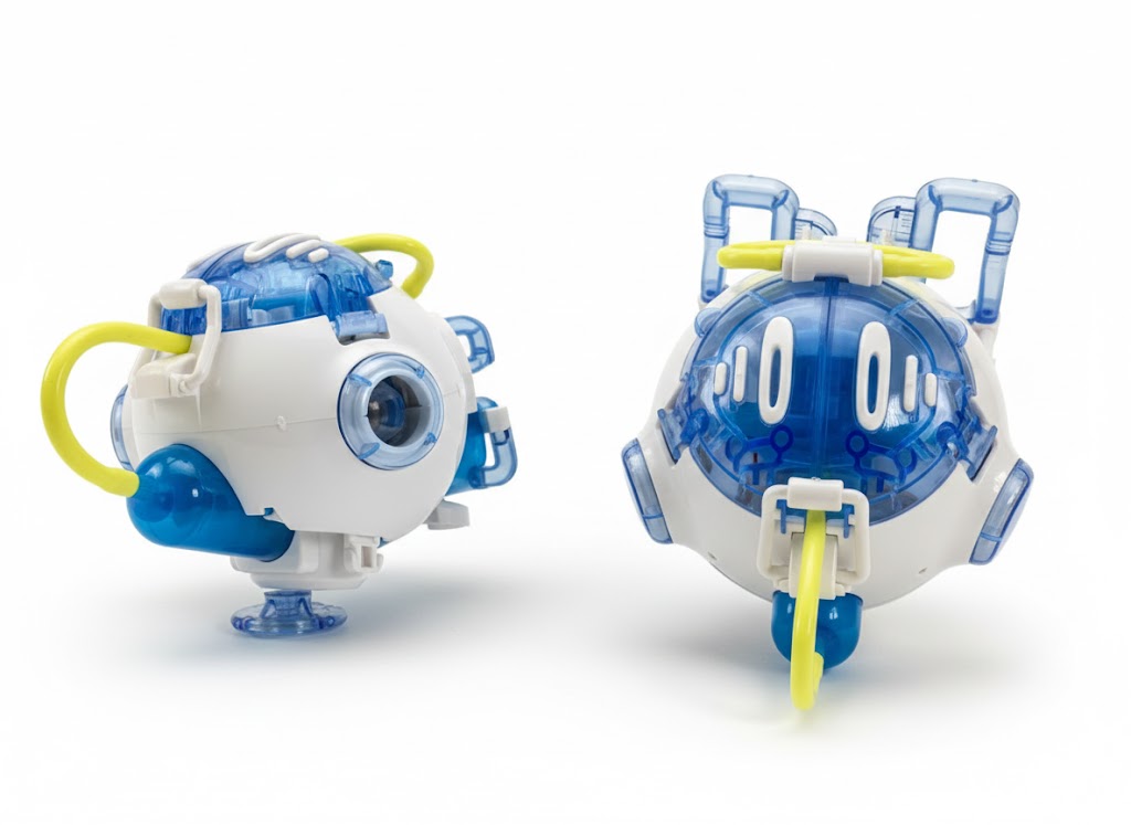 【營隊課程】超級能源機器人